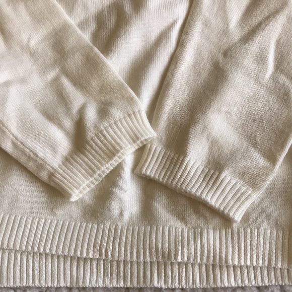 Marina V Paris basic turtleneck sweater S New - Picture 6 of 14